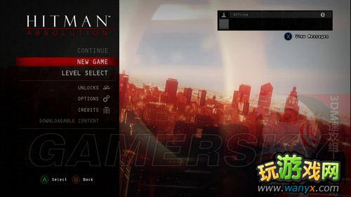 《杀手5:赦免》图文攻略