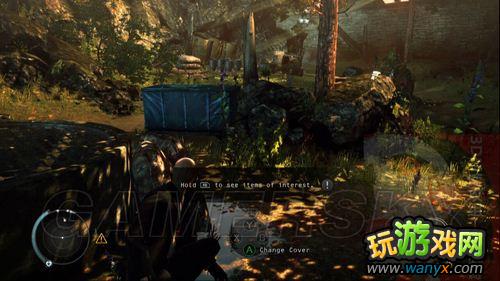 《杀手5:赦免》图文攻略