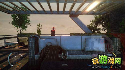 《杀手5:赦免》图文攻略