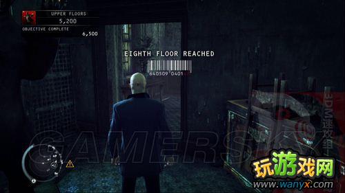 《杀手5:赦免》图文攻略