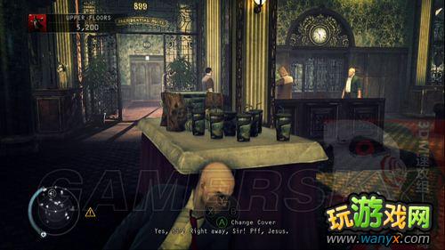 《杀手5:赦免》图文攻略