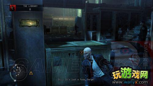 《杀手5:赦免》图文攻略