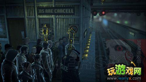 《杀手5:赦免》图文攻略