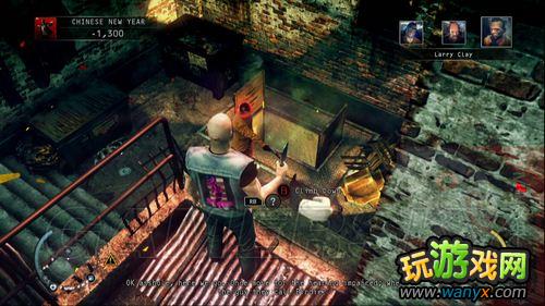 《杀手5:赦免》图文攻略