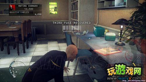 《杀手5:赦免》图文攻略