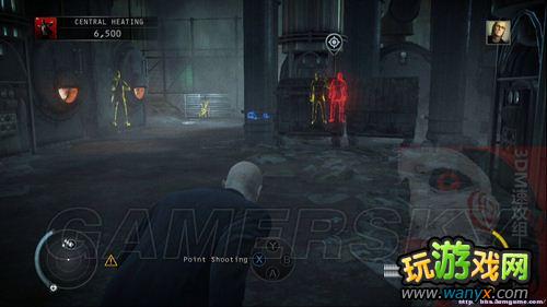 《杀手5:赦免》图文攻略