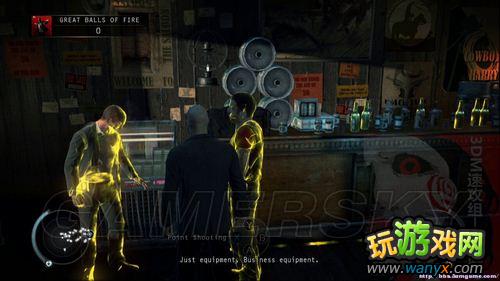 《杀手5:赦免》图文攻略