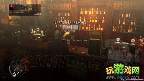 《杀手5:赦免》图文攻略