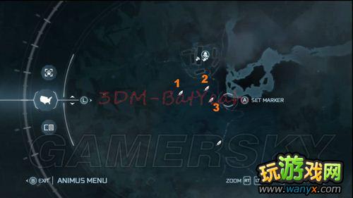 ���̿�����3��ȫ��ëͼ���ռ�ָ��