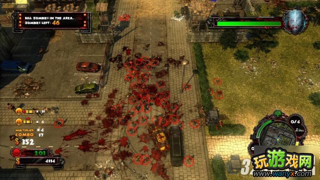 XBOX360����ʬ����HD��ͼ�������ĵ�