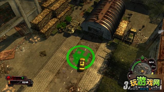 XBOX360����ʬ����HD��ͼ�������ĵ�