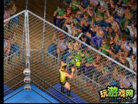 ��Fire&nbsp;Pro&nbsp;Wrestling������������ͼ���ĵ�