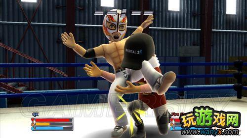 ��Fire&nbsp;Pro&nbsp;Wrestling������������ͼ���ĵ�