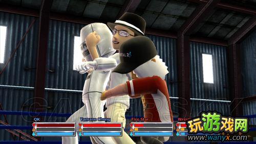 ��Fire&nbsp;Pro&nbsp;Wrestling������������ͼ���ĵ�