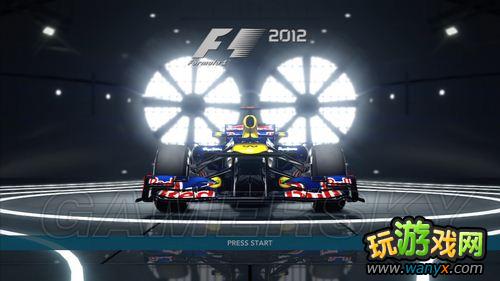 ��F1&nbsp;2012����Ϸ�ĵ���ϵͳ����