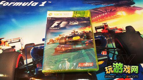 ��F1&nbsp;2012����Ϸ�ĵ���ϵͳ����