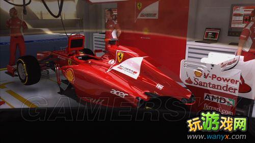 ��F1&nbsp;2012����Ϸ�ĵ���ϵͳ����