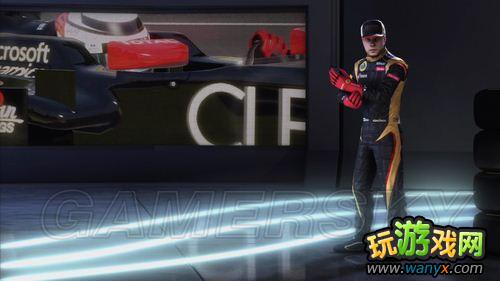 ��F1&nbsp;2012����Ϸ�ĵ���ϵͳ����