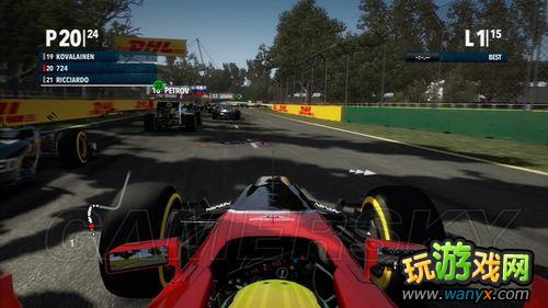 ��F1&nbsp;2012����Ϸ�ĵ���ϵͳ����