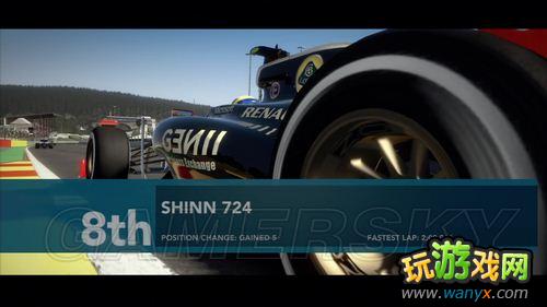 ��F1&nbsp;2012����Ϸ�ĵ���ϵͳ����