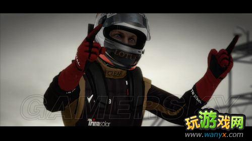 ��F1&nbsp;2012����Ϸ�ĵ���ϵͳ����