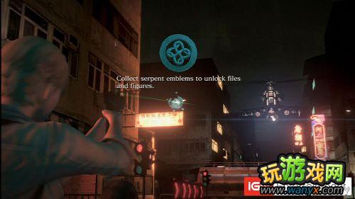 《生化危机6》20枚毒蛇徽章(Jake和Sherry篇)图文攻略
