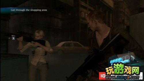 《生化危机6》20枚毒蛇徽章(Jake和Sherry篇)图文攻略