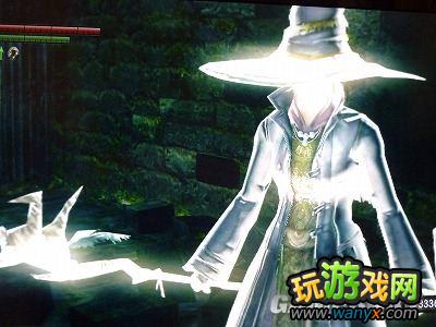 ���ڰ�֮�꡷NPC���ģ�Witch Beatrice-���ˤ�ħŮ�̴�˹