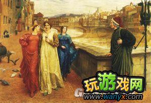 ���ڰ�֮�꡷NPC���ģ�Witch Beatrice-���ˤ�ħŮ�̴�˹