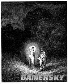 ���ڰ�֮�꡷NPC���ģ�Witch Beatrice-���ˤ�ħŮ�̴�˹