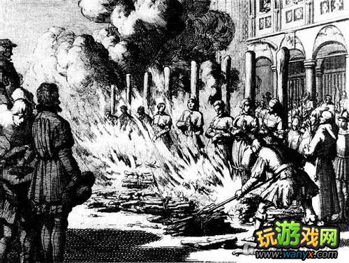 ���ڰ�֮�꡷NPC���ģ�Witch Beatrice-���ˤ�ħŮ�̴�˹