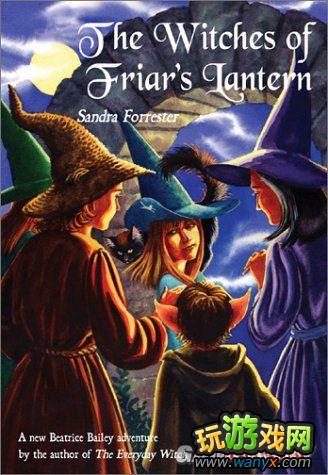 ���ڰ�֮�꡷NPC���ģ�Witch Beatrice-���ˤ�ħŮ�̴�˹