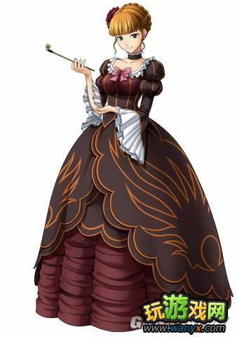 ���ڰ�֮�꡷NPC���ģ�Witch Beatrice-���ˤ�ħŮ�̴�˹