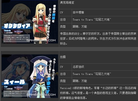 ��AQUAPAZZA������ָ�ϣ�����ս��ɫ���б���