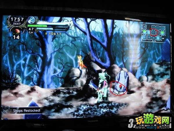 XBOX360《尘埃:幸福的轨迹》支线任务与隐藏房间攻略