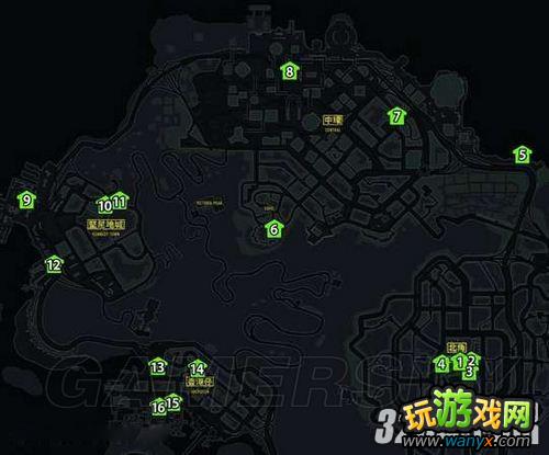 PS3����Ѫ�������Ҿ��Ѽ���ͼ�ص㹥��