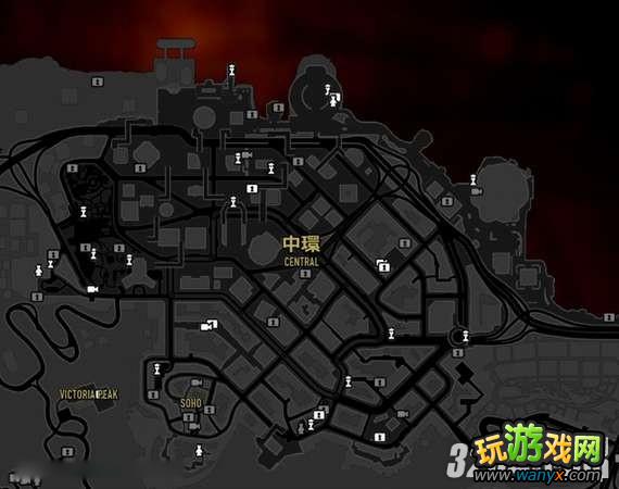 PS3����Ѫ�������ռ���¯��Lock Boxes�ĵص�λ�ù���