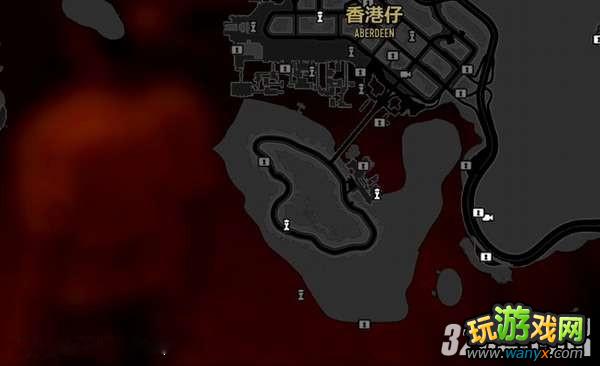 PS3����Ѫ�������ռ���¯��Lock Boxes�ĵص�λ�ù���