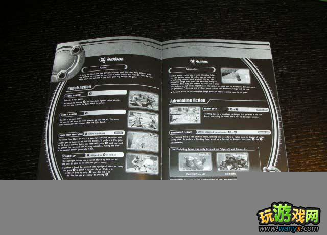 XBOX360《生化尖兵》开箱心得浅谈