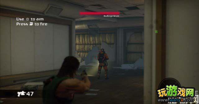 XBOX360《生化尖兵》开箱心得浅谈