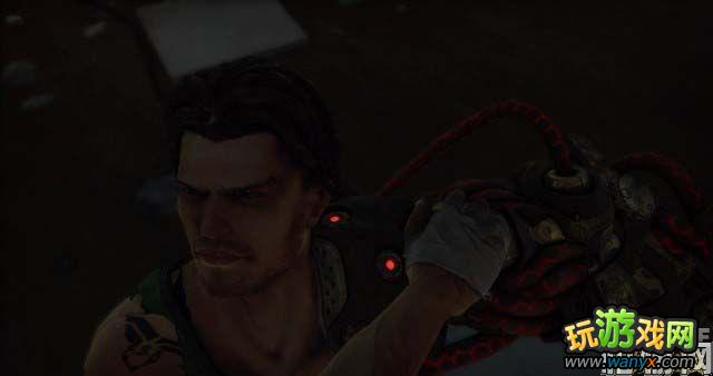 XBOX360《生化尖兵》开箱心得浅谈