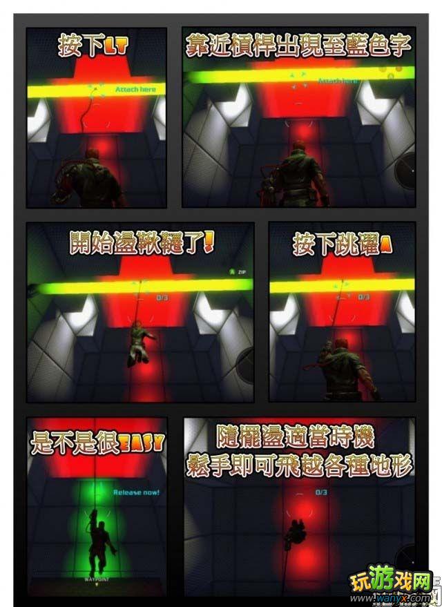 XBOX360《生化尖兵》开箱心得浅谈