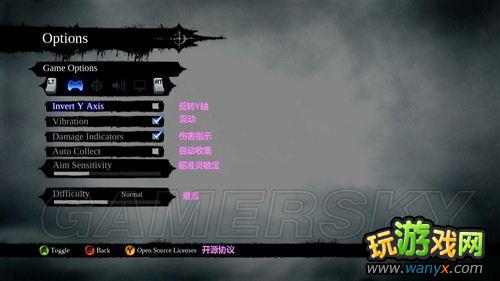 XBOX360������Ѫͳ2���˵�����