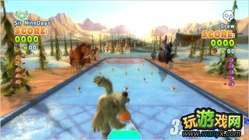 XBOX360���������ͣ���½Ư�ơ�ʷ�����䶬�����˻��ĵù���