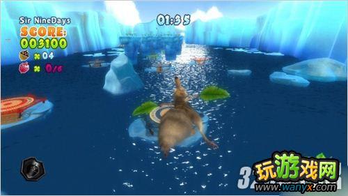 XBOX360���������ͣ���½Ư�ơ�ʷ�����䶬�����˻��ĵù���