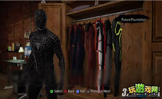 PS3������֩������ȫ��װ�ص��������֩������־����