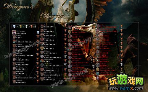 ����֮���������Ľ����б�