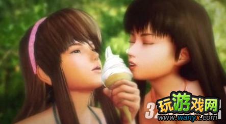 XBOX360《死或生:沙滩排球2》新手泡妹图文攻略