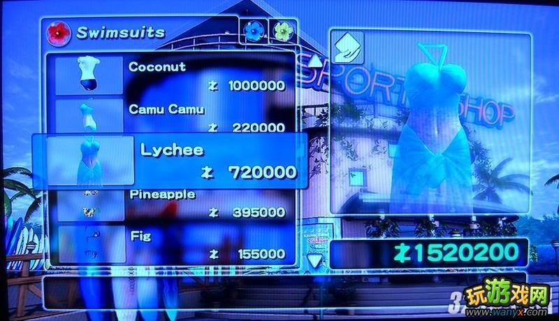 XBOX360《死或生:沙滩排球2》新手泡妹图文攻略