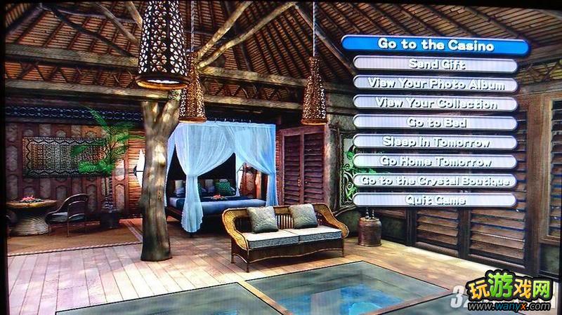 XBOX360《死或生:沙滩排球2》新手泡妹图文攻略